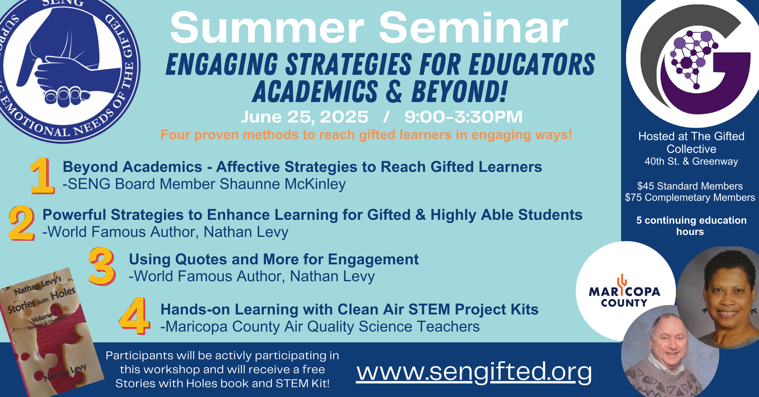 Summer Seminar